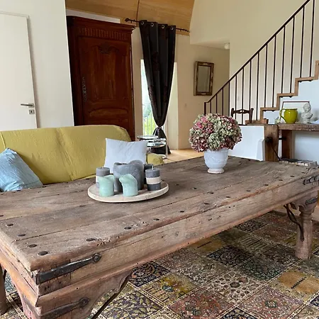 Bed and Breakfast Domaine Le Broual Saint-Pierre-Toirac