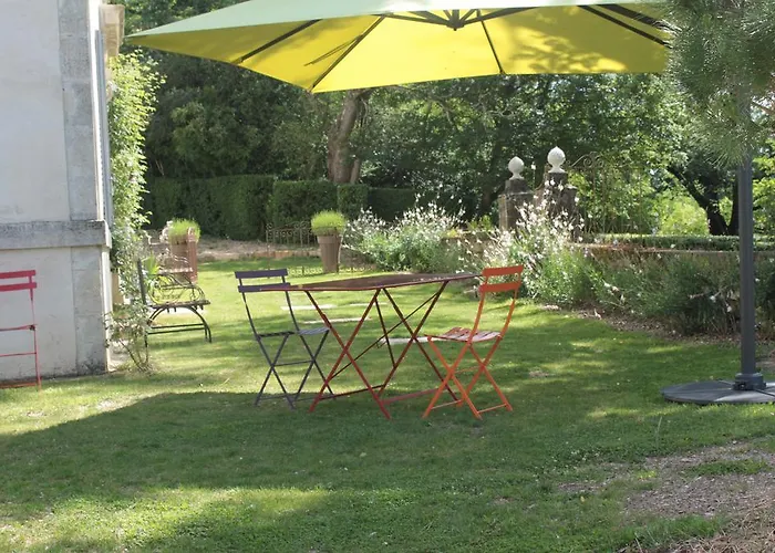 Domaine Le Broual Bed and breakfast Saint-Pierre-Toirac