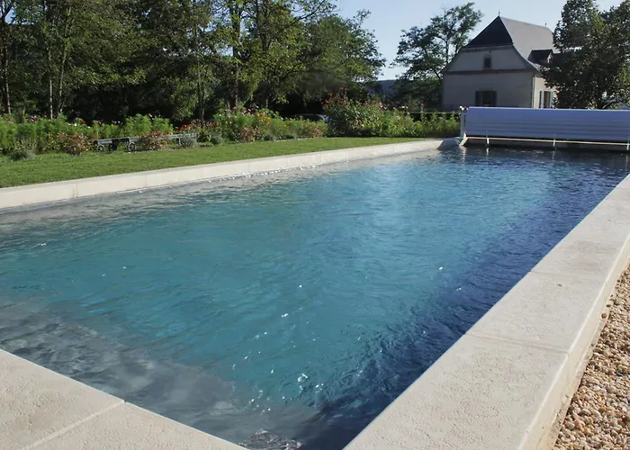 Domaine Le Broual 4* Saint-Pierre-Toirac