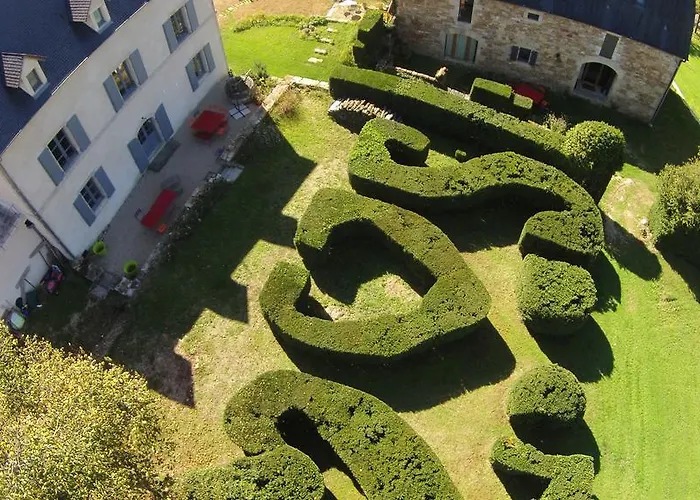 Bed and breakfast Domaine Le Broual Saint-Pierre-Toirac