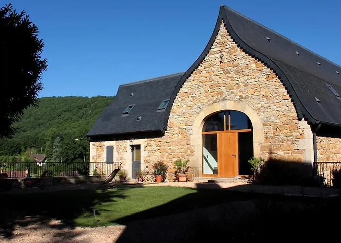 Bed and breakfast Domaine Le Broual