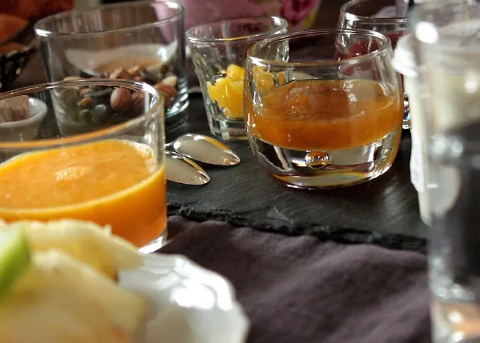 Bed and breakfast Domaine Le Broual 4*