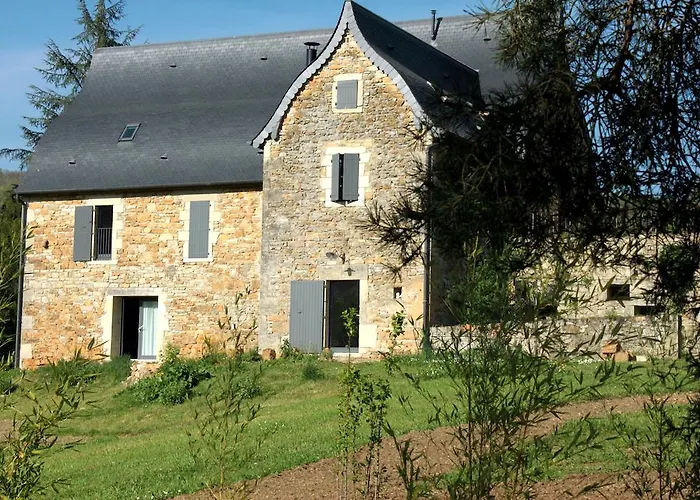 Domaine Le Broual Bed and breakfast 4*
