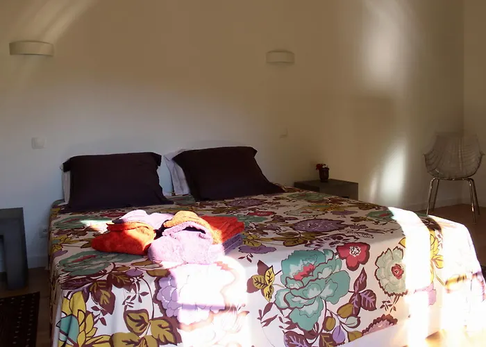 Bed and breakfast Domaine Le Broual Saint-Pierre-Toirac