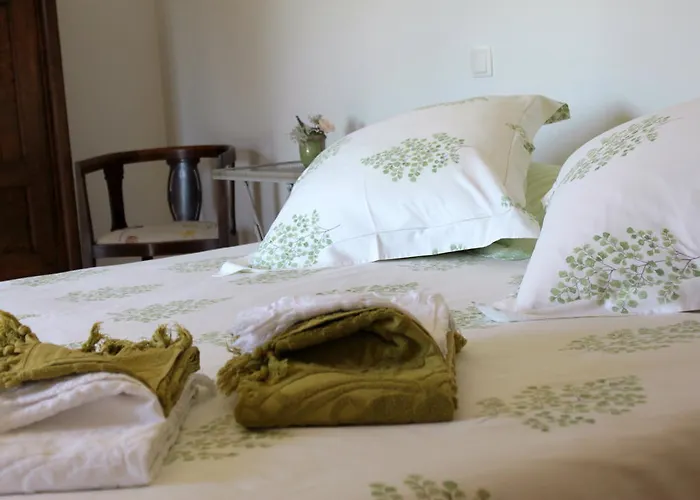 Bed and breakfast Domaine Le Broual Saint-Pierre-Toirac