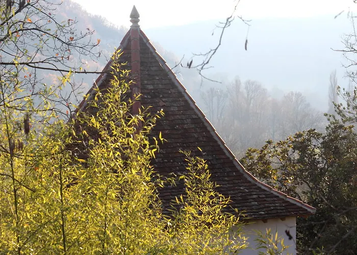 Bed and breakfast Domaine Le Broual