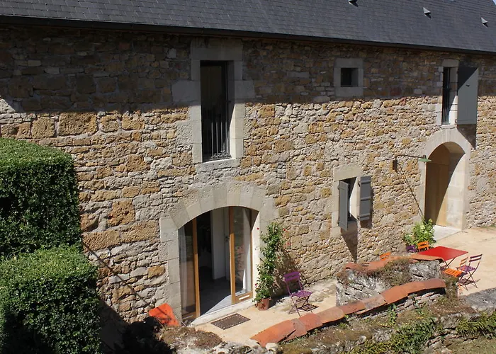 Bed and breakfast Domaine Le Broual