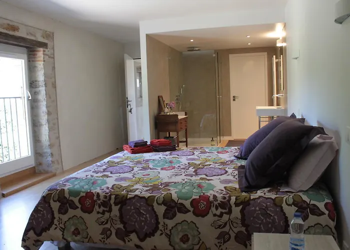 Bed and breakfast Domaine Le Broual