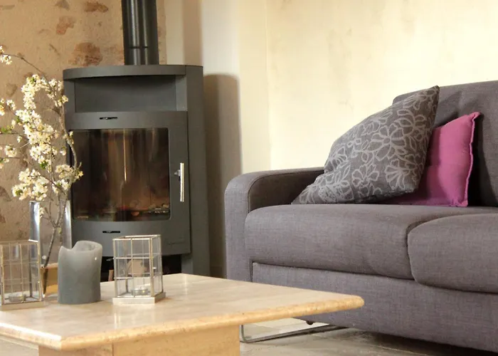 Bed and breakfast Domaine Le Broual