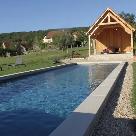 Nocleg ze śniadaniem Domaine Le Broual Saint-Pierre-Toirac