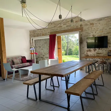 Domaine Le Broual Nocleg ze śniadaniem