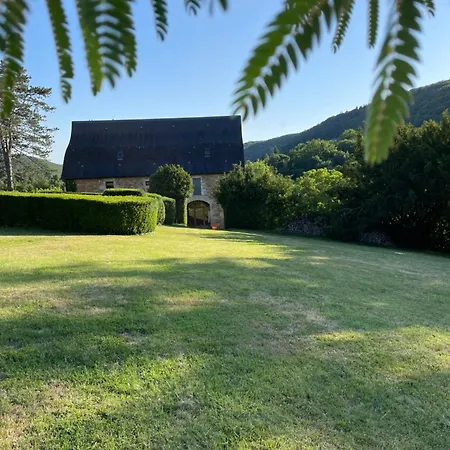 Bed & Breakfast Domaine Le Broual *