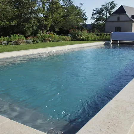 Domaine Le Broual 4* Saint-Pierre-Toirac