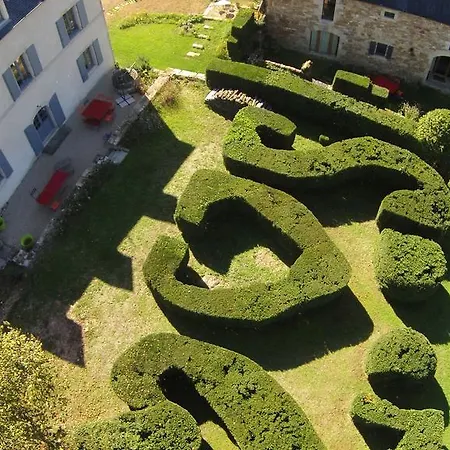 Nocleg ze śniadaniem Domaine Le Broual Saint-Pierre-Toirac