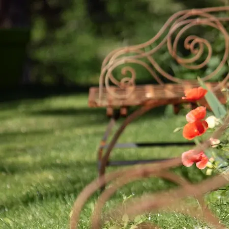 Domaine Le Broual Nocleg ze śniadaniem