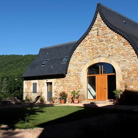 Bed & Breakfast Domaine Le Broual