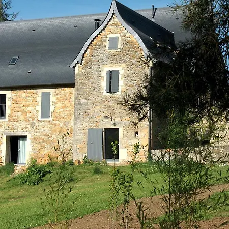 Domaine Le Broual Nocleg ze śniadaniem 4*