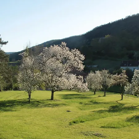 Bed & Breakfast Domaine Le Broual *