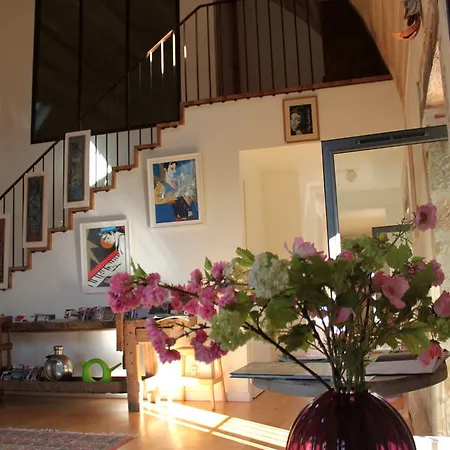 Bed & Breakfast Domaine Le Broual *