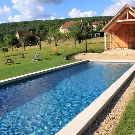 Nocleg ze śniadaniem Domaine Le Broual Saint-Pierre-Toirac