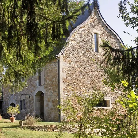 Nocleg ze śniadaniem Domaine Le Broual Saint-Pierre-Toirac