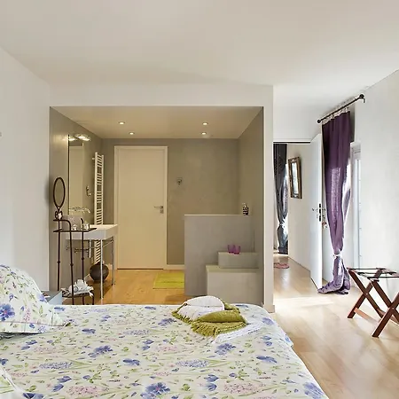 Nocleg ze śniadaniem Domaine Le Broual 4*